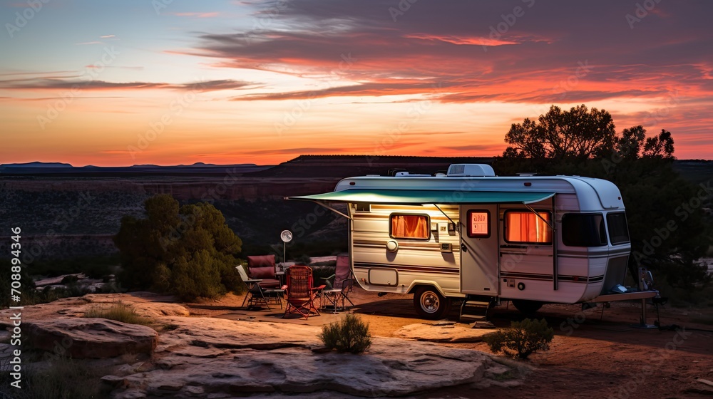 rv in palo duro canyon campground rv in palo duro canyon campground