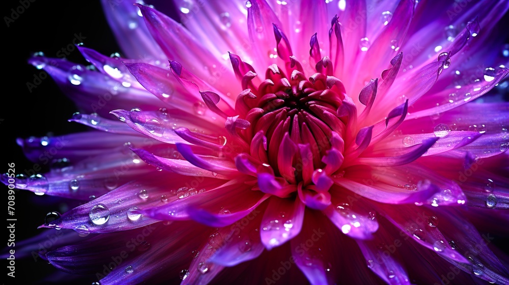 Obraz premium flower background