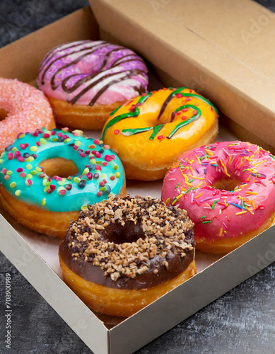 donuts with icing sugar،donut, food, sweet, cake, donuts, dessert, isolated, 
