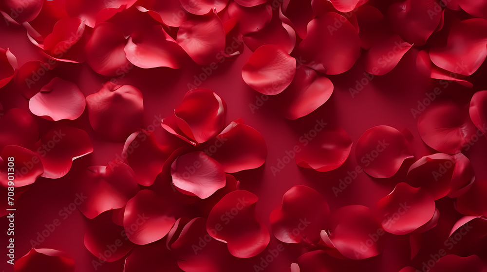 Romantic heart-shaped Valentine's Day background, symbolizing Valentine's Day, wedding, love Romantic heart-shaped Valentine's Day background, symbolizing Valentine's Day, wedding, love