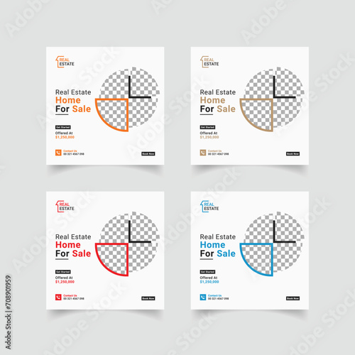 Home sale social media banner