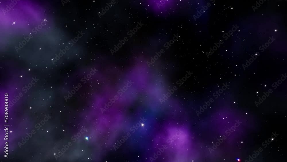 starry gradation galaxy background at night starry gradation galaxy background at night
