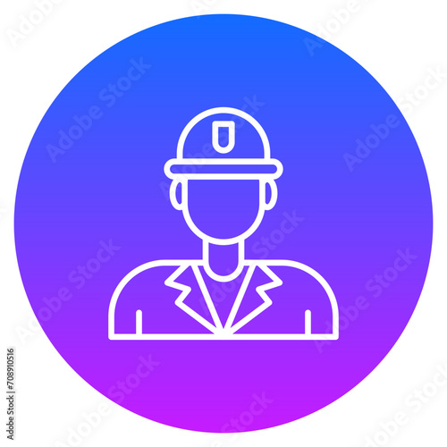 Army Soldier Icon
