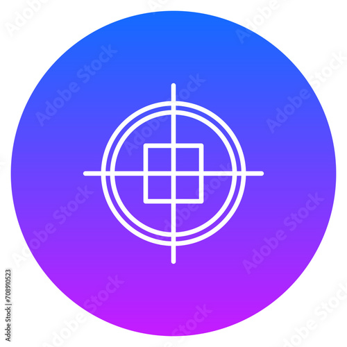 Army Target Icon