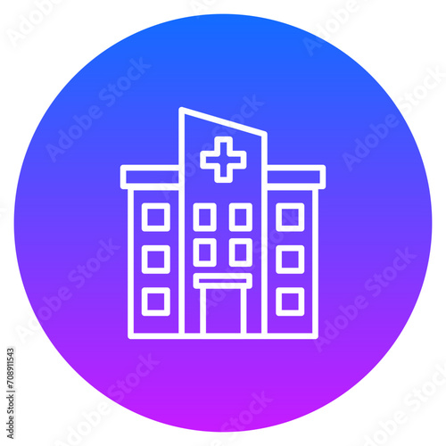 Hospital Icon