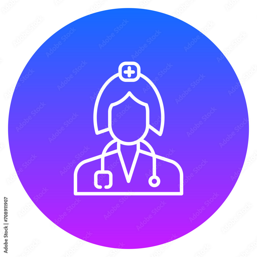 Nurse Icon Nurse Icon
