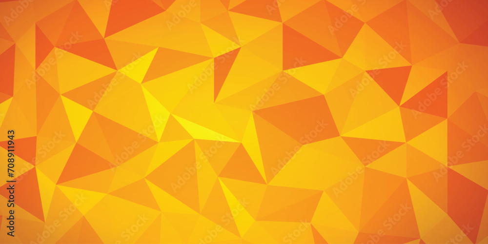 Abstract polygon background Abstract polygon background