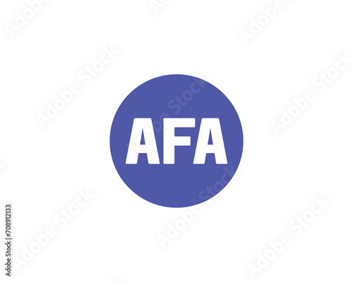 AFA LOGO DESIGN VECTOR TEMPLATE Free Download AFA LOGO DESIGN VECTOR TEMPLATE - GFXLoad