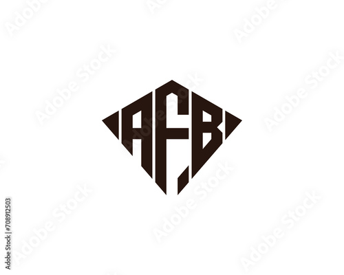 Free Download AFB LOGO DESIGN VECTOR TEMPLATE - GFXLoad