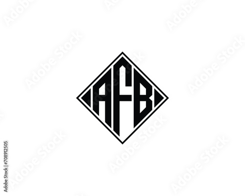 Free Download AFB LOGO DESIGN VECTOR TEMPLATE - GFXLoad