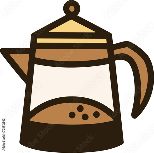 illustration of mokapot