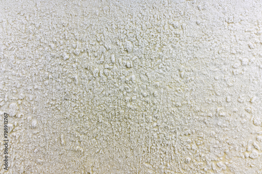 Roughly plastered wall with winter matte texture Roughly plastered wall with winter matte texture