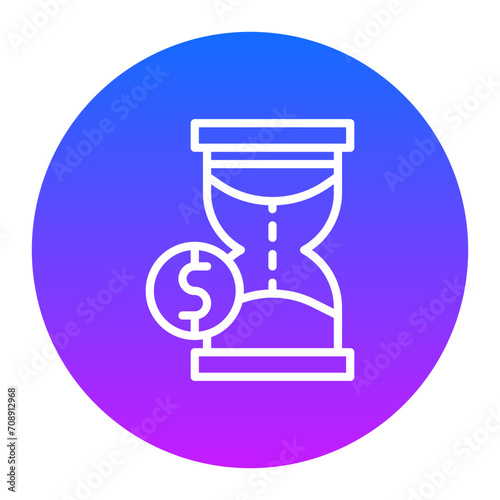 Time is Money Icon