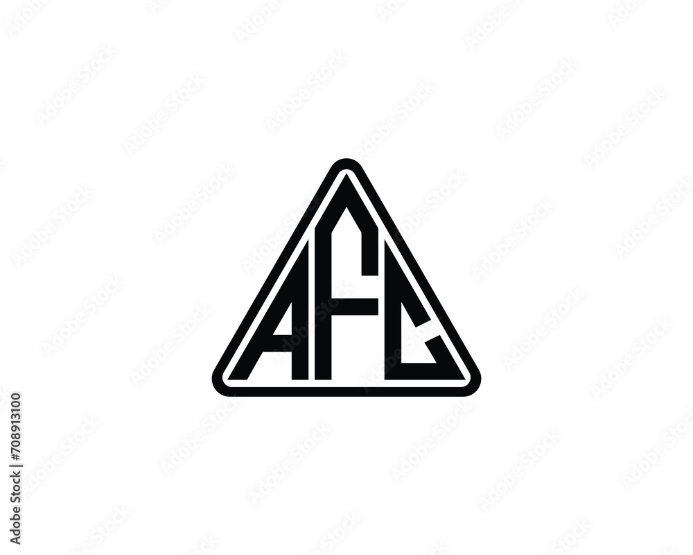 AFC LOGO DESIGN VECTOR TEMPLATE AFC LOGO DESIGN VECTOR TEMPLATE