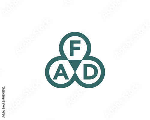 Free Download AFD LOGO DESIGN VECTOR TEMPLATE - GFXLoad