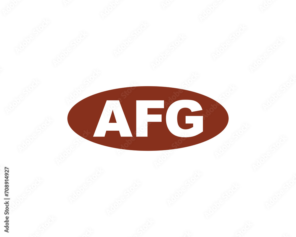 AFG LOGO DESIGN VECTOR TEMPLATE AFG LOGO DESIGN VECTOR TEMPLATE