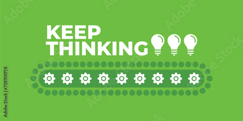 Inspirational Message with Infographics - Motivational Minimal Typography - Creative Posters 