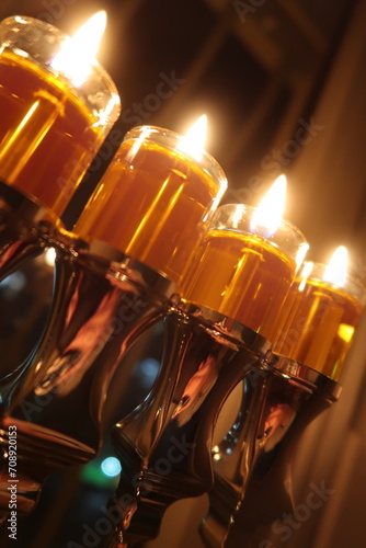 Hanuka s candles