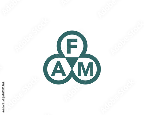 Free Download AFM LOGO DESIGN VECTOR TEMPLATE - GFXLoad