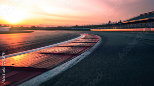 モータースポーツのレース場 © Rossi0917