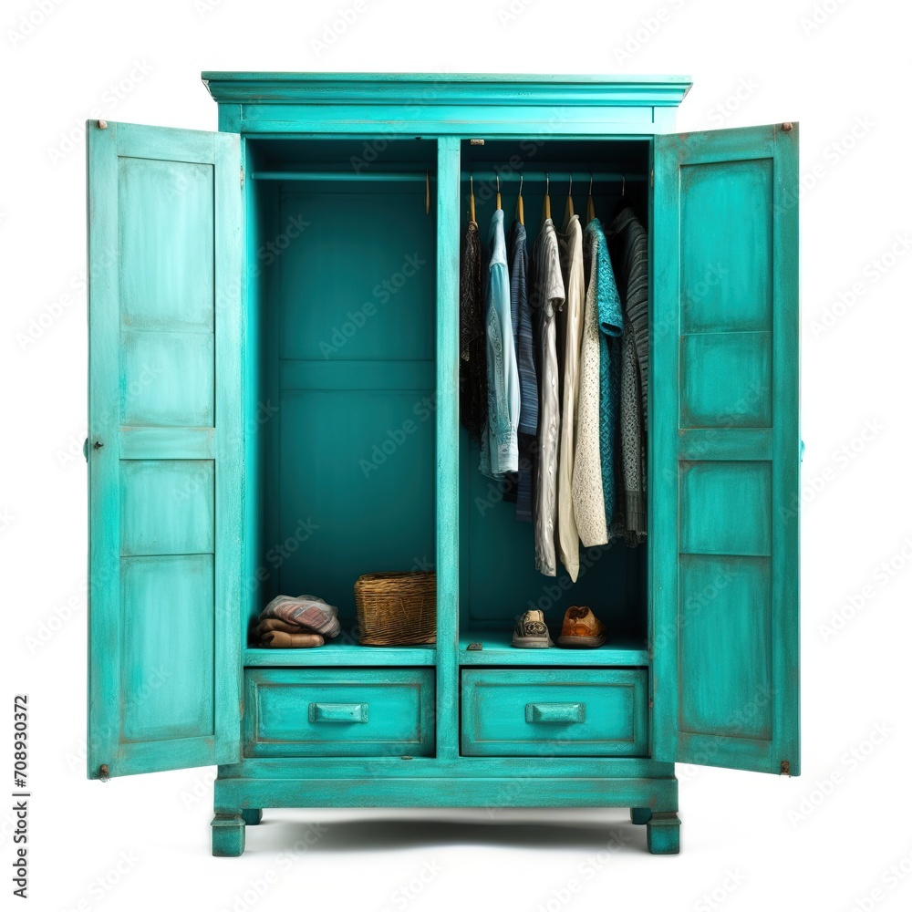 wardrobe turquoiseblue wardrobe turquoiseblue