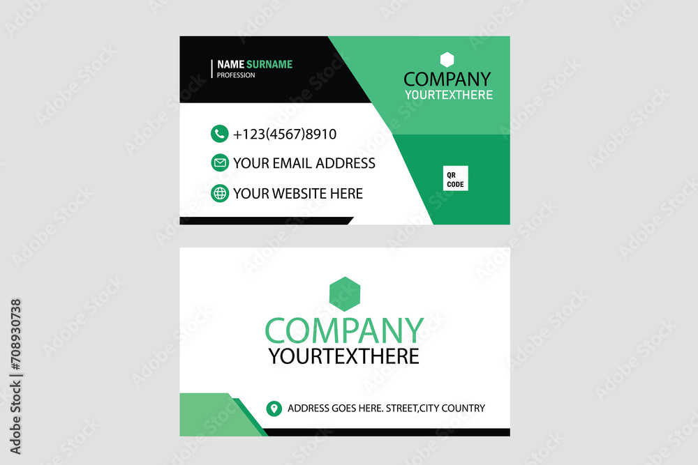 business card template business card template
