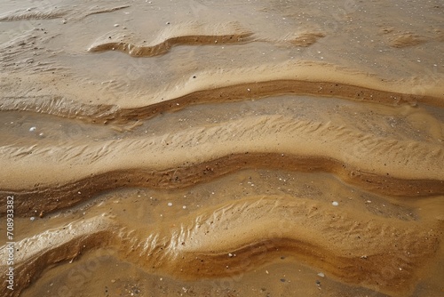 Intricate Sand Art © Louis Deconinck