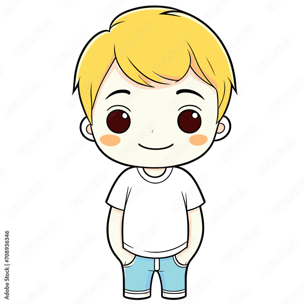 charming cute little boys dressed white t-shirt enjoying charming cute little boys dressed white t-shirt enjoying