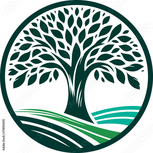 Wellness Tree Logo