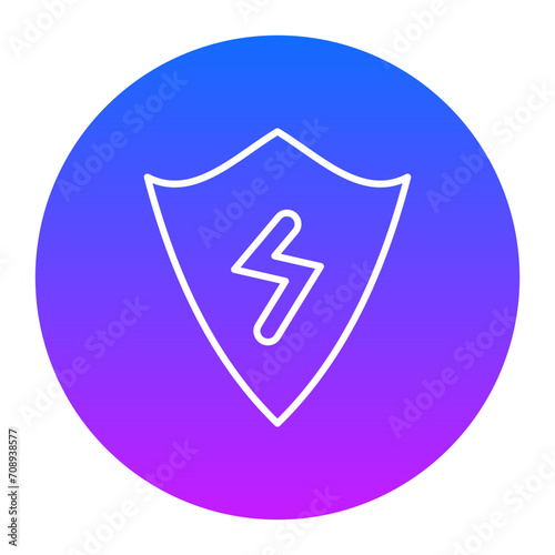 Electricity Protection Icon of Electrician Tools iconset.