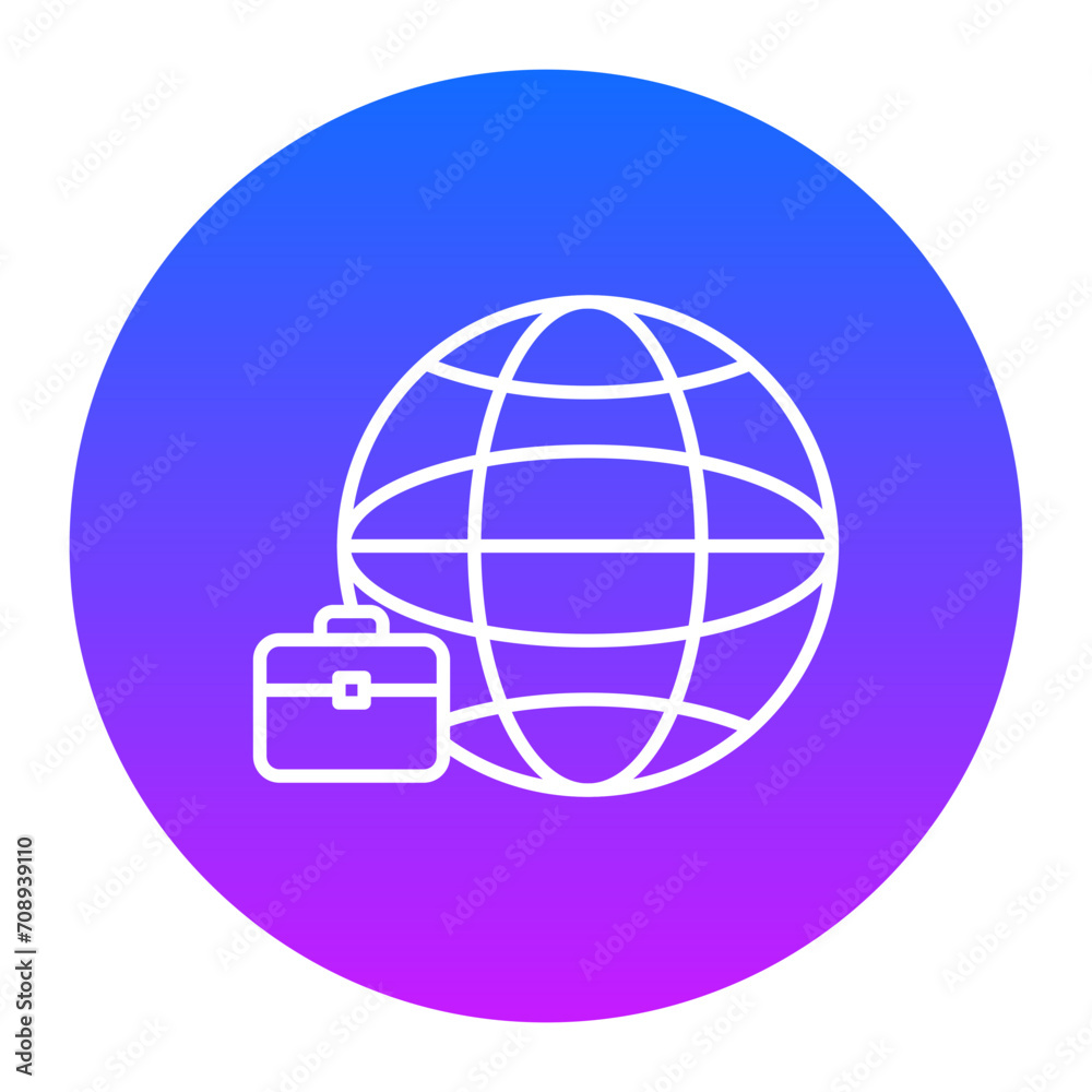 Worldwide Business Icon of Business iconset. Worldwide Business Icon of Business iconset.