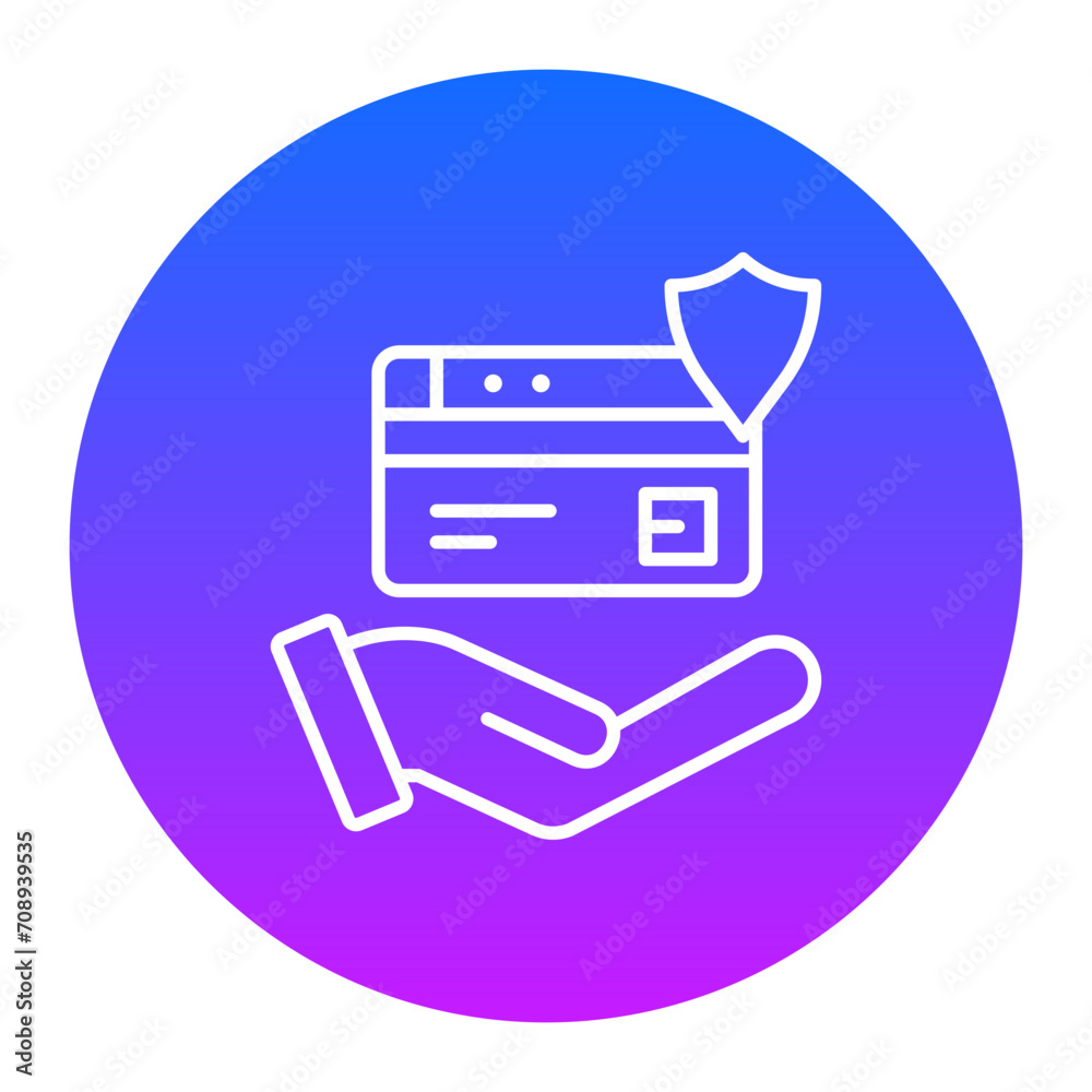 Secure Payment Icon of Business iconset. Secure Payment Icon of Business iconset.
