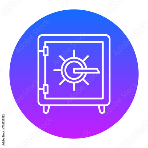 Safebox Icon of Business iconset.