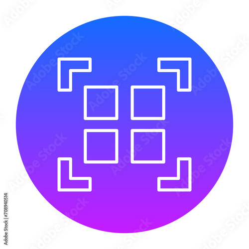Barcode Icon of ECommerce iconset.
