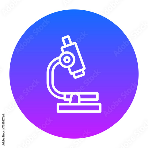 Microscope Icon of Education iconset.