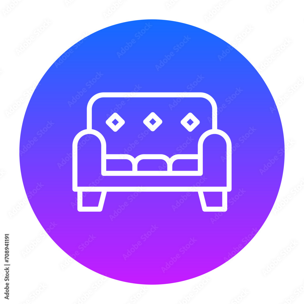 Sofa Icon of Family Life iconset. Sofa Icon of Family Life iconset.
