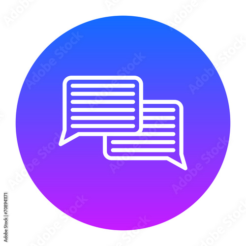 Talking Icon of Family Life iconset.