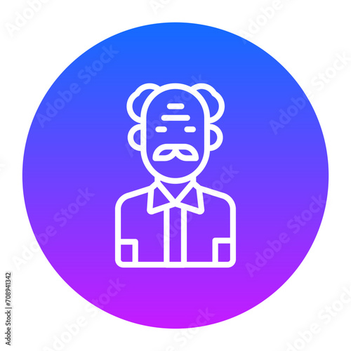 Grandfather Icon of Family Life iconset.
