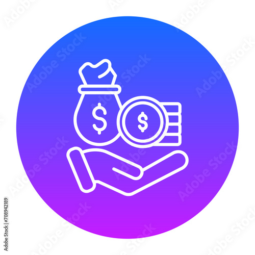 Tax Haven Icon of Banking iconset.