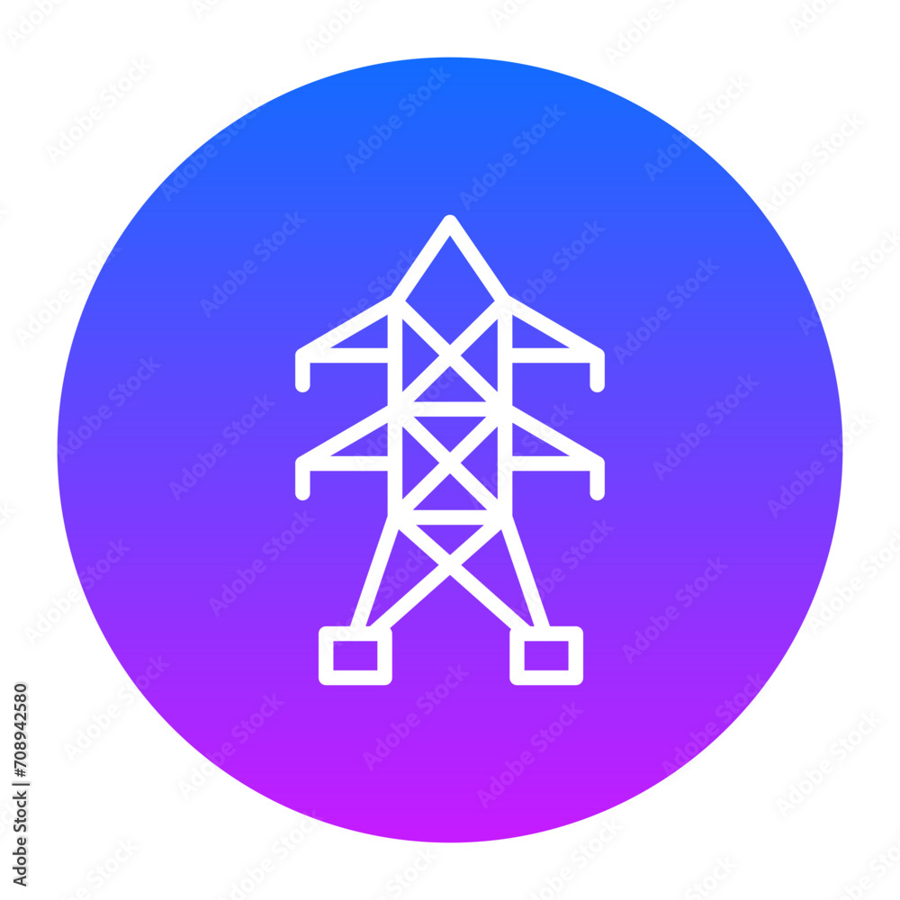 Electric Pole Icon of City Elements iconset. Electric Pole Icon of City Elements iconset.