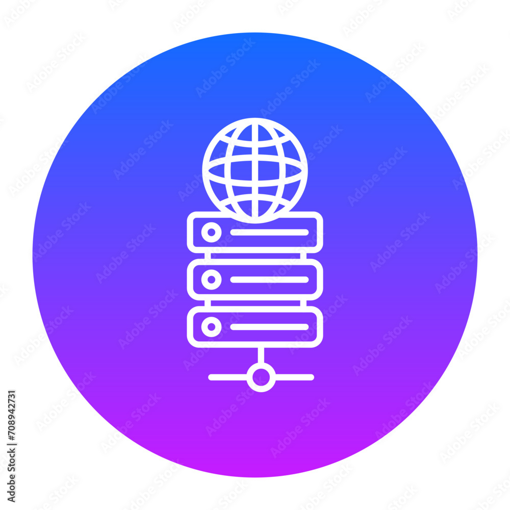 Web Hosting Icon of Web Hosting iconset.