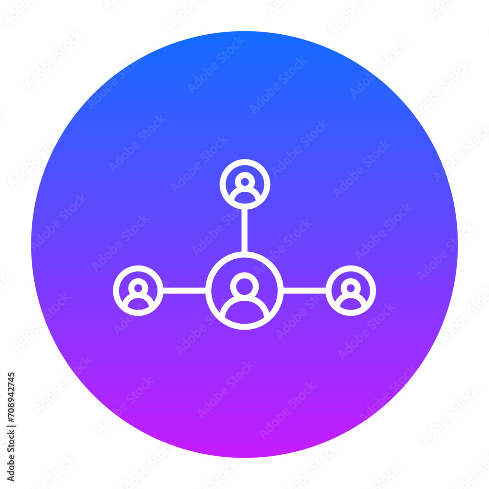 User Connection Icon of Web Hosting iconset. User Connection Icon of Web Hosting iconset.