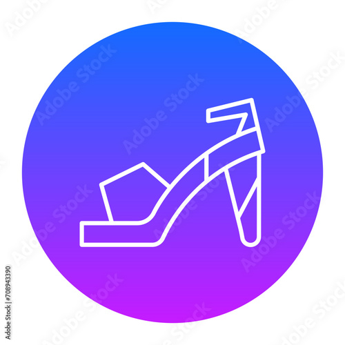 High Heels Icon of Mall iconset.