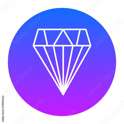 Diamond Icon of Mall iconset.