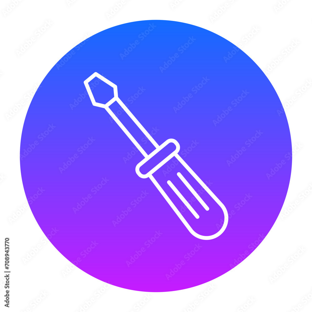 Screwdriver Icon of Homeware iconset. Screwdriver Icon of Homeware iconset.
