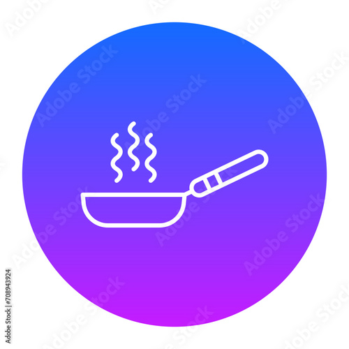 Frying Pan Icon of Homeware iconset.
