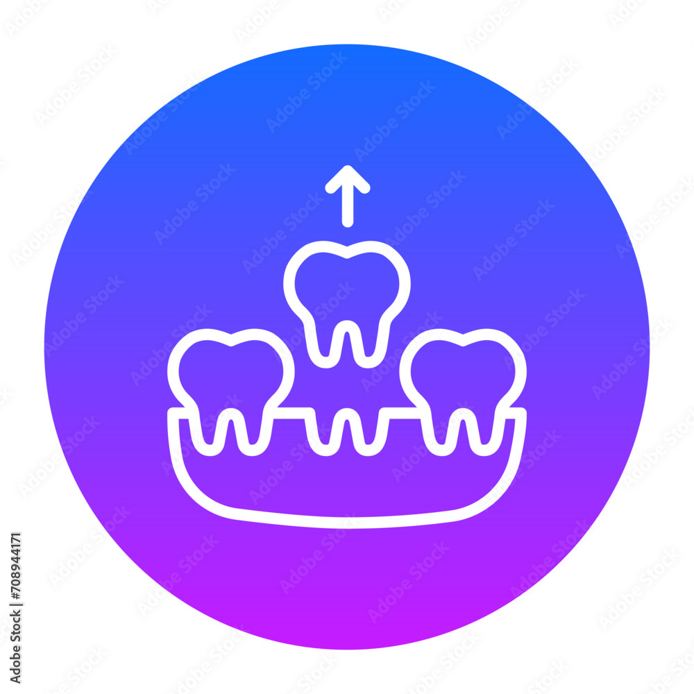 Tooth Extraction Icon of Dental Care iconset. Tooth Extraction Icon of Dental Care iconset.
