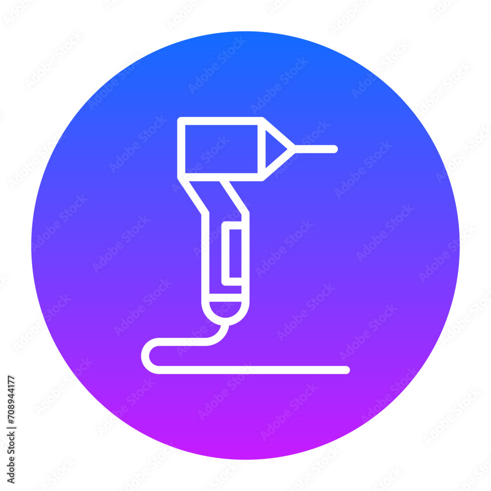 Tooth Drilling Icon of Dental Care iconset. Tooth Drilling Icon of Dental Care iconset.
