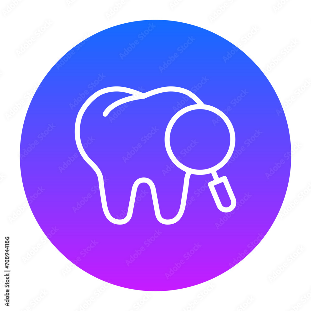Tooth Analysis Icon of Dental Care iconset. Tooth Analysis Icon of Dental Care iconset.