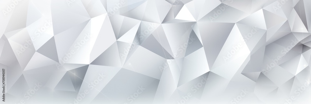 Abstract white Geometric background banner design straight Abstract white Geometric background banner design straight